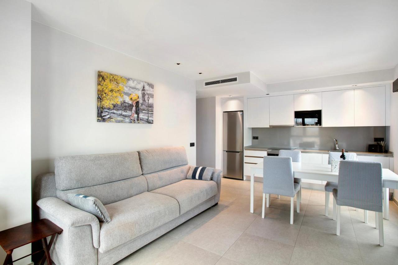 Apartamento Guanarteme Las Palmas de Gran Canaria Exterior photo
