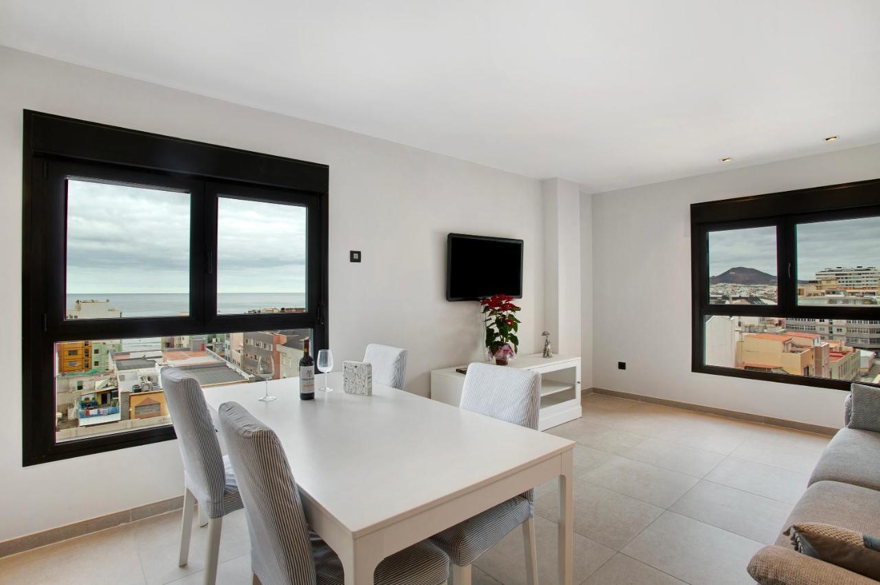 Apartamento Guanarteme Las Palmas de Gran Canaria Exterior photo